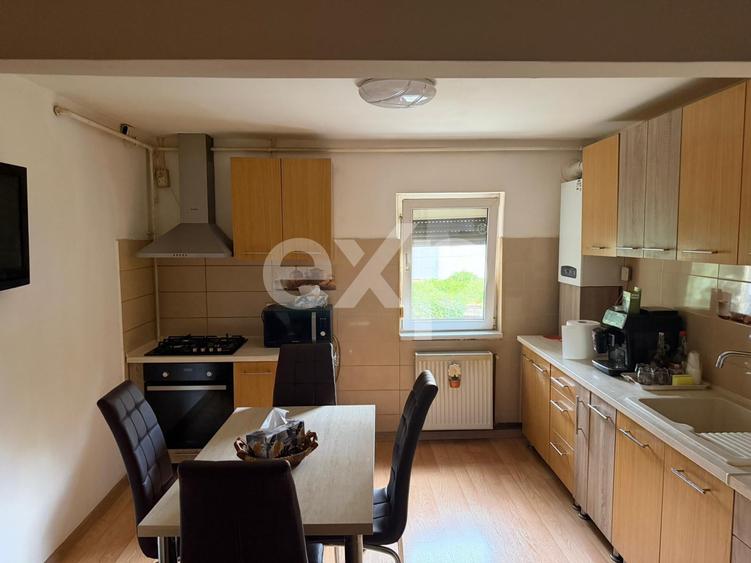 Apartament cu 2 camere semidecomandat în Freidorf