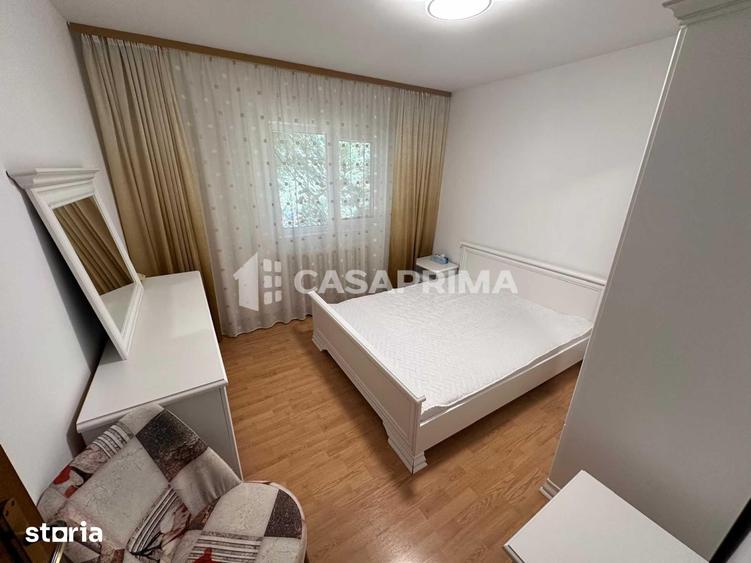 Apt 3 camere Pacurari-Moara de Foc, etajul 1, mobilat&utilat! - 10