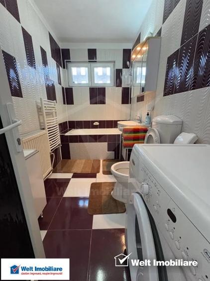 Apartament 3 camere, decomandat, str. Primaverii, Manastur - 6