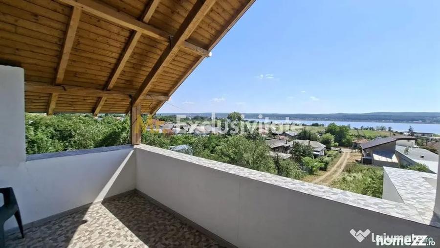 Casă cu 7 camere cu Teren 1200 Mp în Budeasa