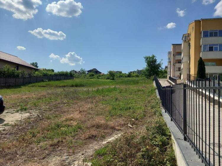 Teren de 450 mp, în Vișan