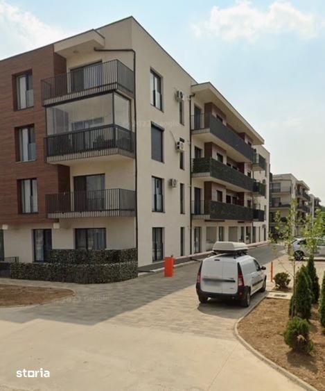 Apartament cu 2 camere, mobilat în Central
