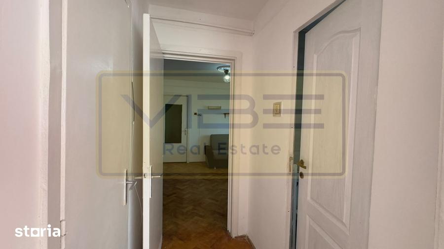 Apartament cu 2 camere semidecomandat în Tătărași