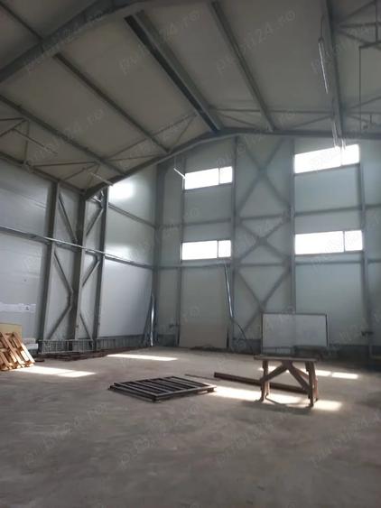 Spațiu comercial, de 390 mp, în Mihăești