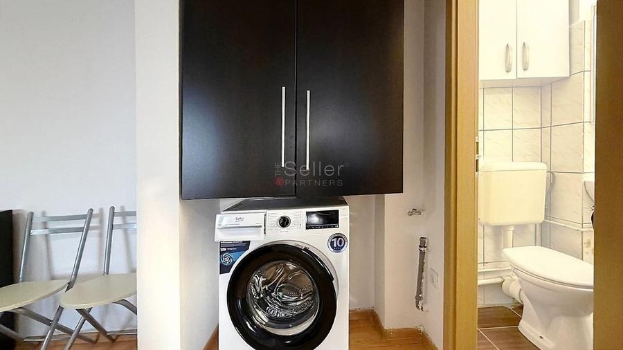 Apartament cu 2 camere semidecomandat, mobilat în Astra
