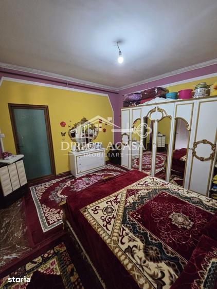 Casă cu 2 camere cu Teren 719 Mp în Vărgata