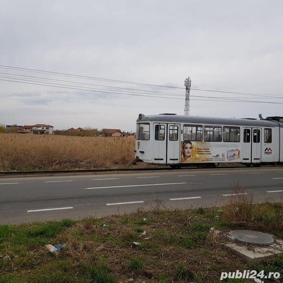 Teren de 3500 mp, în Gai