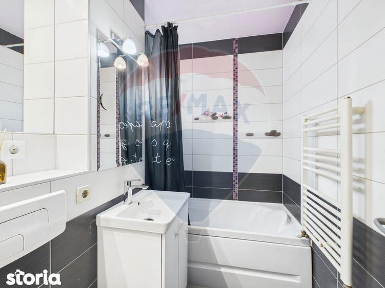 Apartament cu 3 camere, mobilat în Astra