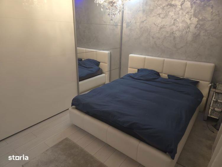 Apartament cu 2 camere, mobilat în Ghiroda