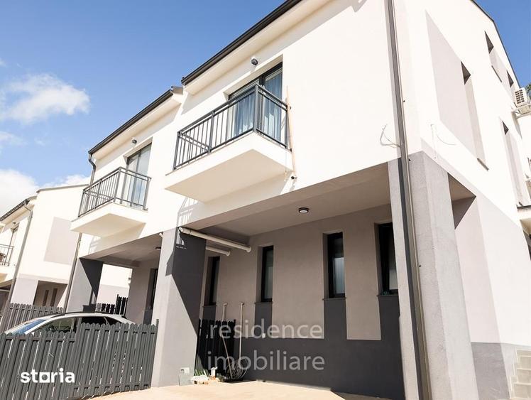 Casă cu 5 camere cu Teren 200 Mp în Iris