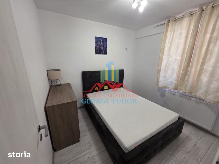 Apartament cu 2 camere decomandat în Chiajna