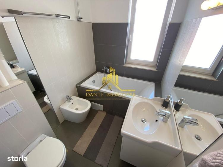 Apartament cu 2 camere semidecomandat în Bună Ziua