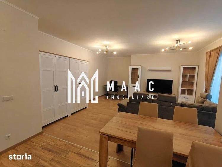 Apartament cu 2 camere semidecomandat, mobilat în Turnișor