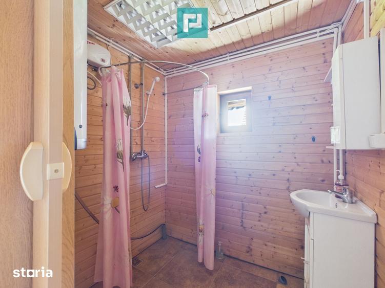 Casă cu 4 camere cu Teren 1485 Mp în Gurahonț