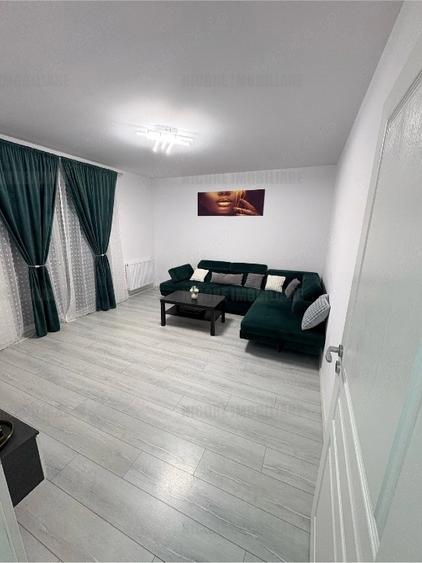 Apartament 2 camere - decomandat - mobilat si utilat - curte - 130.000 euro - 2