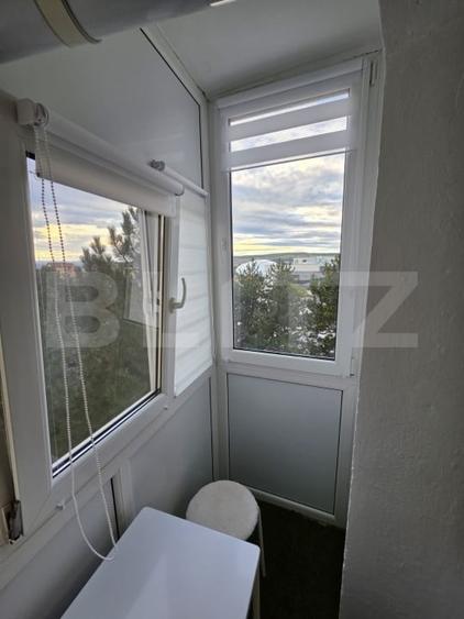 Apartament cu 2 camere decomandat, mobilat în Mănăștur