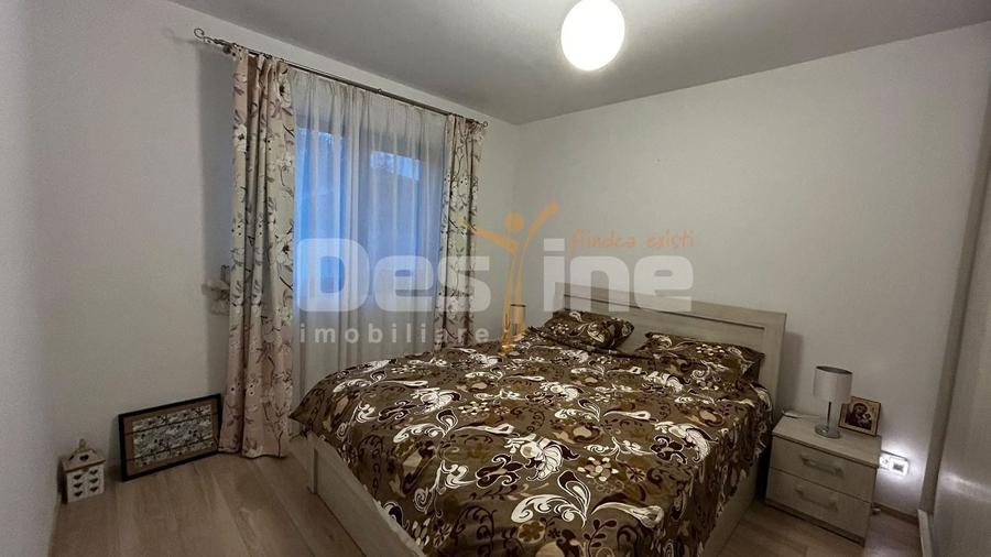 Apartament cu 2 camere semidecomandat, mobilat în Valea Lupului