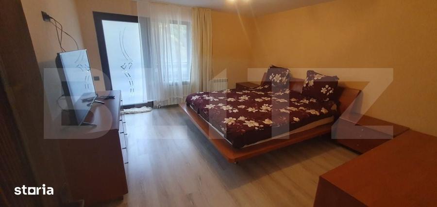 Casă cu 4 camere în Tuțulești