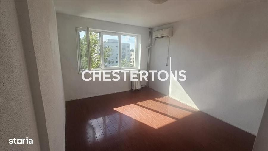 Apartament 2 camere nemobilat metrou Raul Doamnei - 11