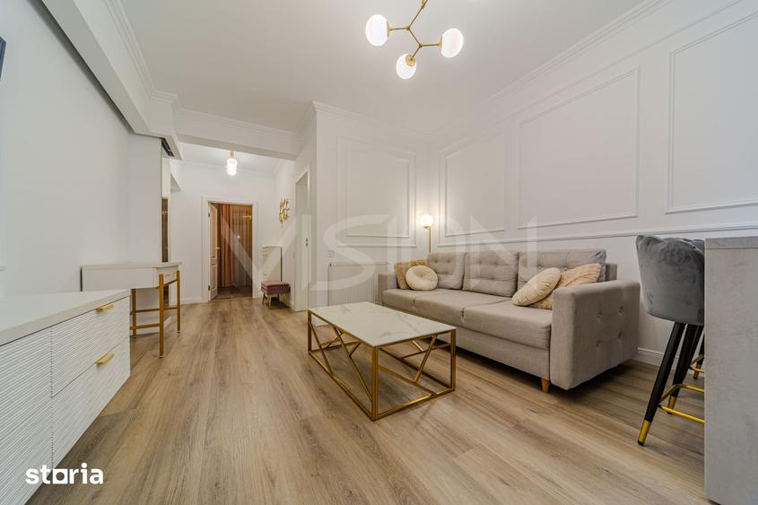 Apartament cu 2 camere semidecomandat în Gheorgheni
