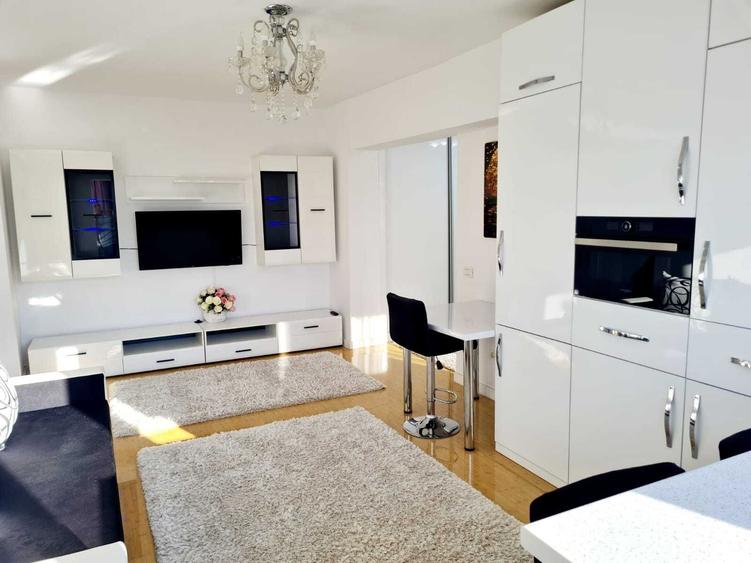 Apartament de inchiriat 3 camere Calea Mosilor - Carol - lux - 7