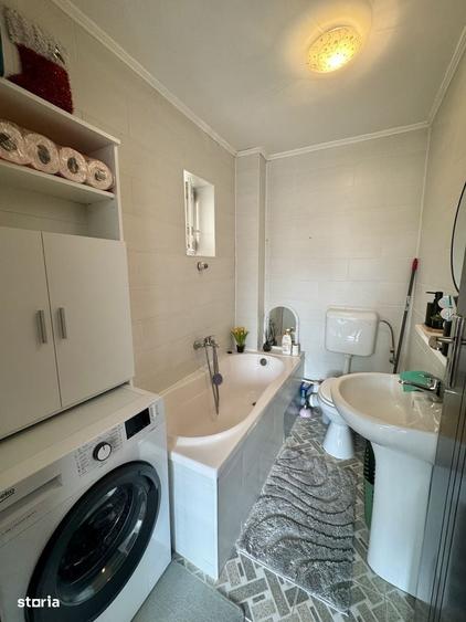 Apartament cu 2 camere în Pârneava