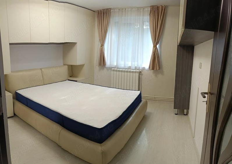 Apartament cu 2 camere semidecomandat în City Park Mall