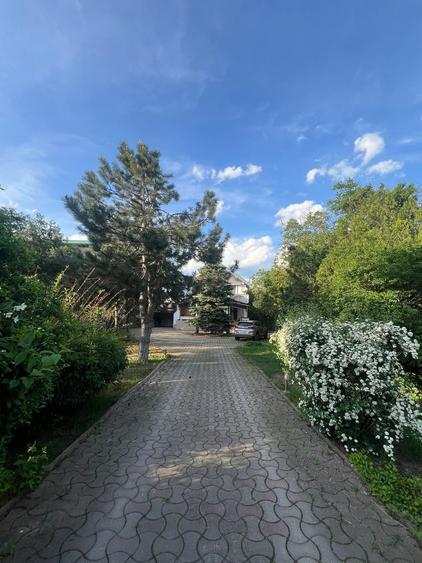 Casă individuală cu 5 camere cu Canalizare în Dămăroaia
