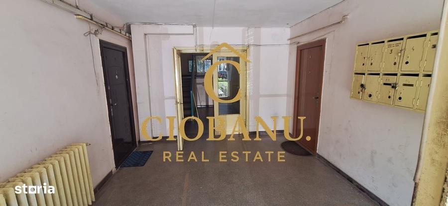 Apartament cu 2 camere semidecomandat în Valea Rosie