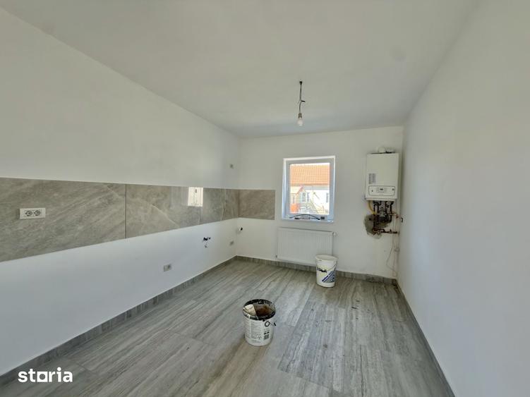 Casa individuala 3 camere, 120mp utili, 480mp teren - Utvin - 8
