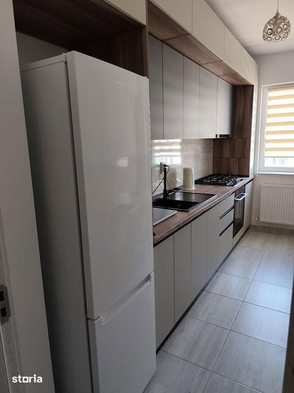 Apartament cu 2 camere în Theodor Pallady