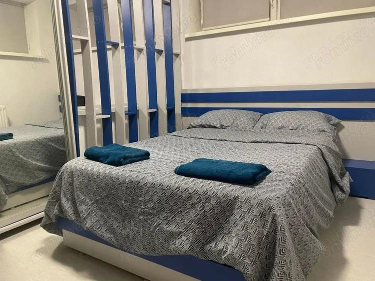 Garsonieră decomandată în Iancului