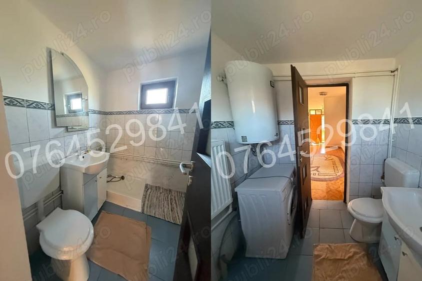 Casă cu 6 camere cu Teren 1200 Mp în Satu Nou