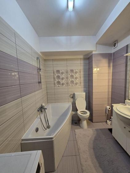 Apartament cu 2 camere decomandat, mobilat în Brâncoveanu
