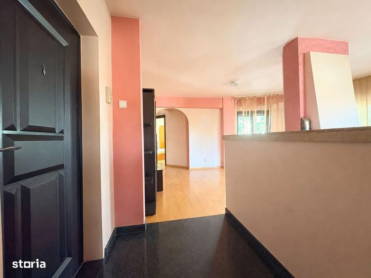 Apartament cu 3 camere în Dorobanților