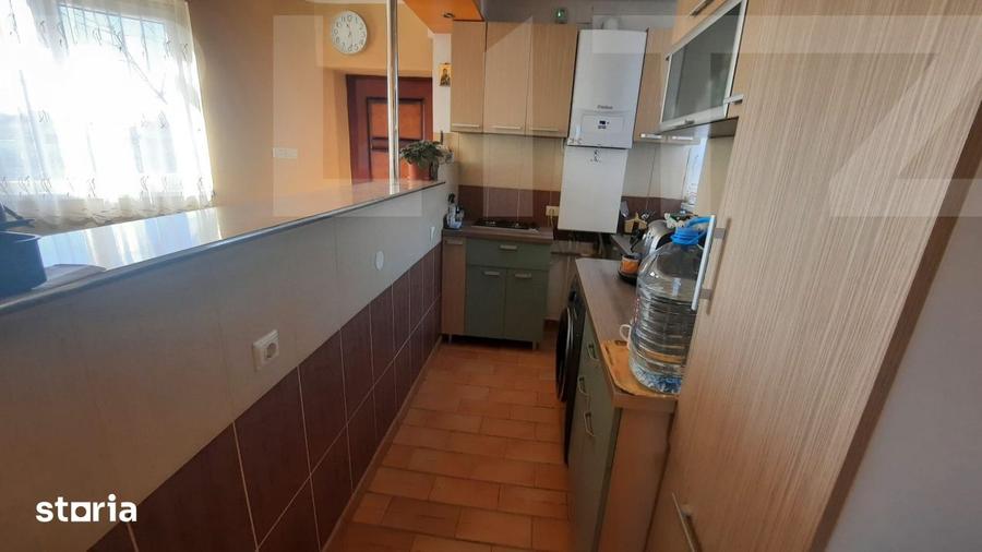 Casă cu 5 camere cu Teren 791 Mp în Central