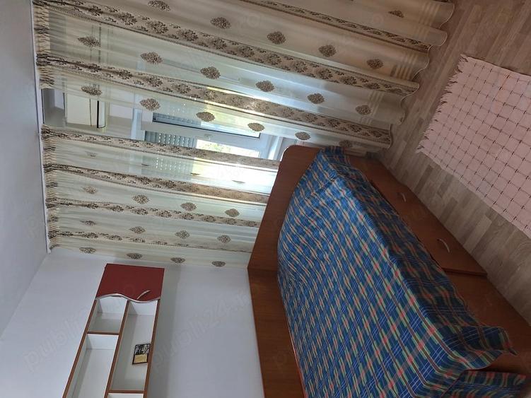 Garsonieră decomandată în Central
