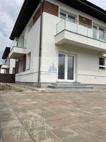 Casă cu 5 camere cu Canalizare în Chiajna