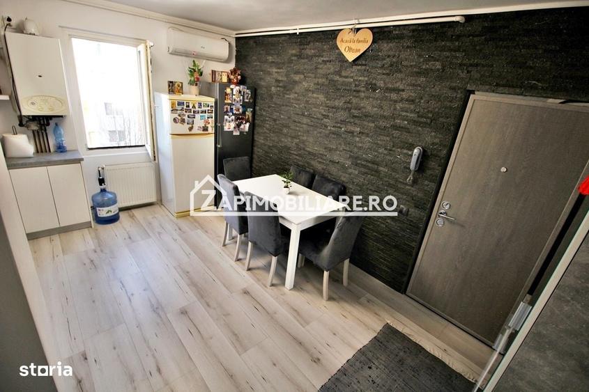 Apartament cu 2 camere decomandat în Tudor
