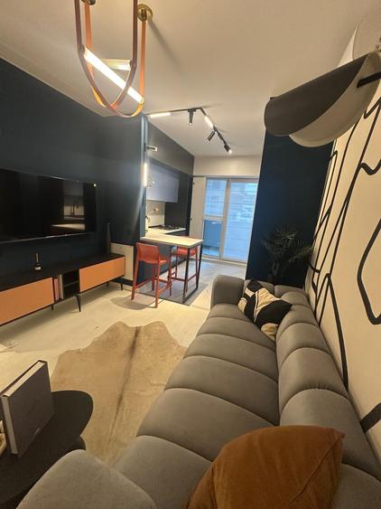 Apartament cu 2 camere decomandat în Theodor Pallady