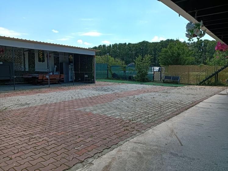 Casă cu 4 camere cu Teren 500 Mp în Măgurele