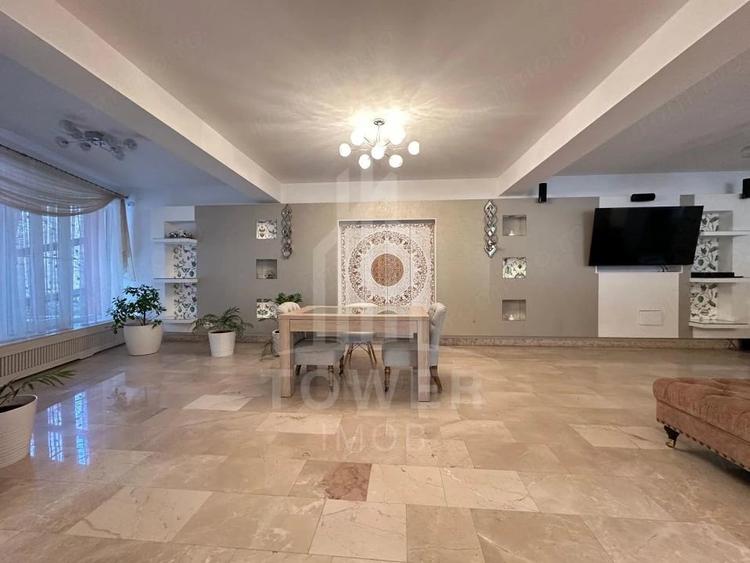 Casă cu Teren 614 Mp în Central
