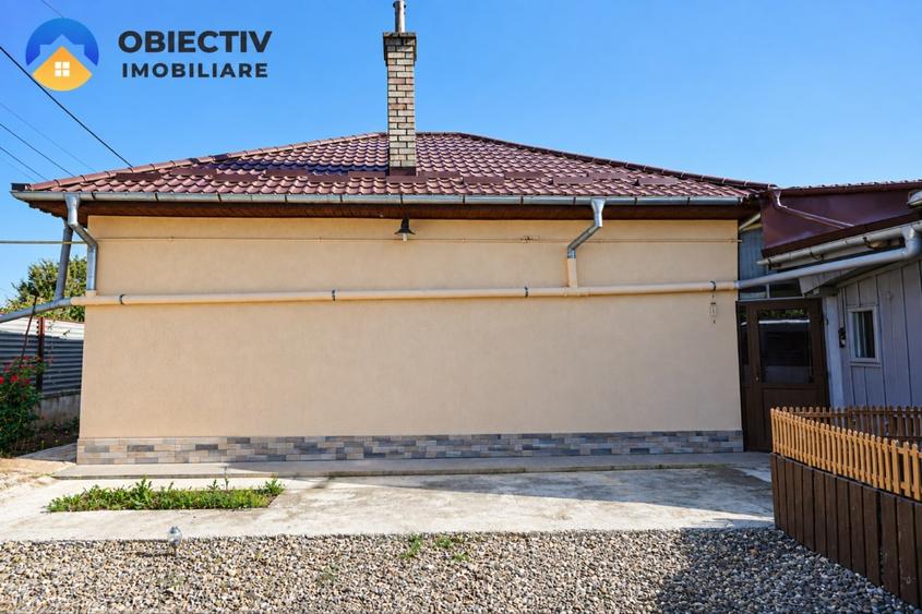 Casă individuală cu 5 camere cu Teren 312.39999389648 Mp în Gara Veche