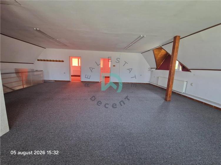 Spațiu comercial, de 200 mp, în Astra