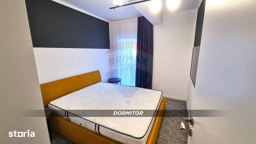 Apartament cu 3 camere, mobilat în Orașul Vechi