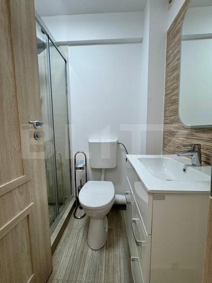 Apartament cu 3 camere decomandat, mobilat în Unirii