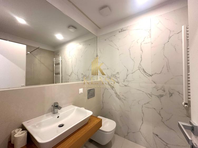 Apartament cu 2 camere semidecomandat, mobilat în Aviației
