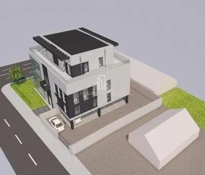 Teren Construcții intravilan de 720 mp, în Gheorghe Doja