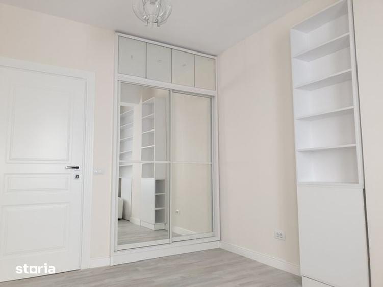 Copou central - Inchiriere ap. cu 3 camere + loc de parcare -Bloc 2022 - 20