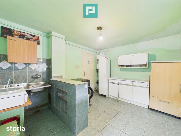 Casa cu 755 mp teren, zona centrala Curtici - 9